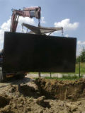 szamba betonowe